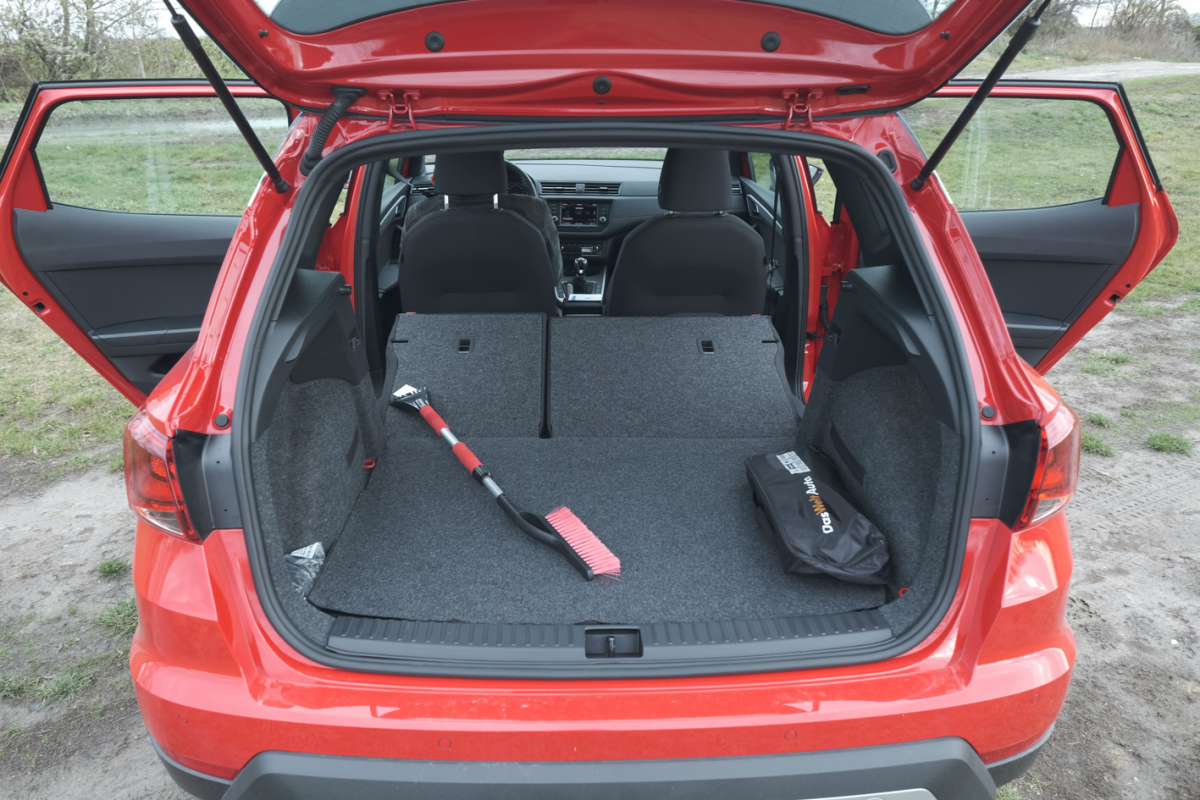 Seat Arona CNG