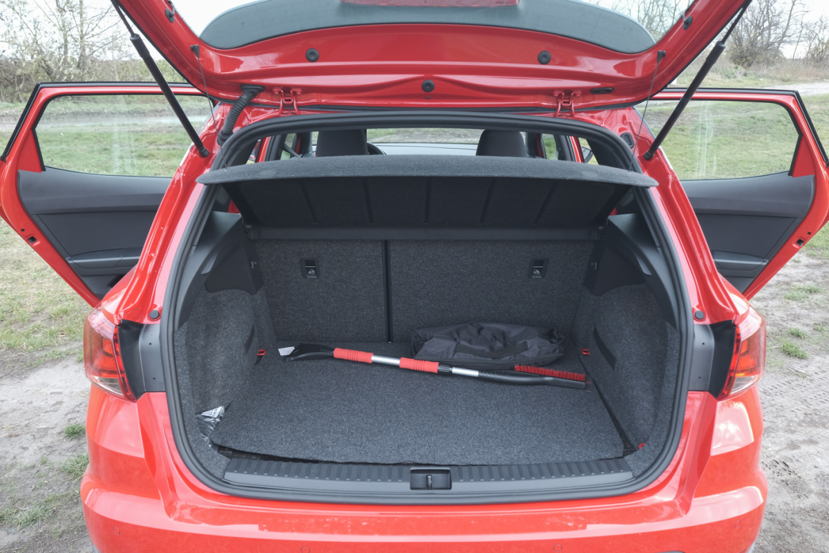 Seat Arona CNG