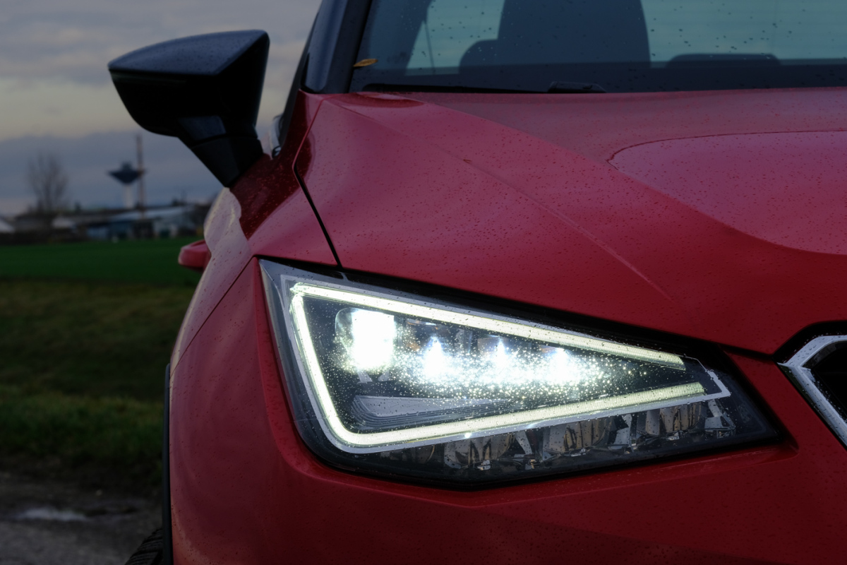 Seat Arona CNG