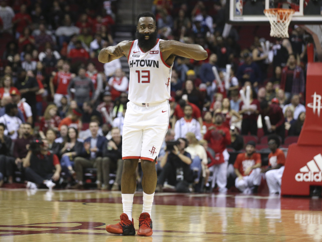 James Harden.