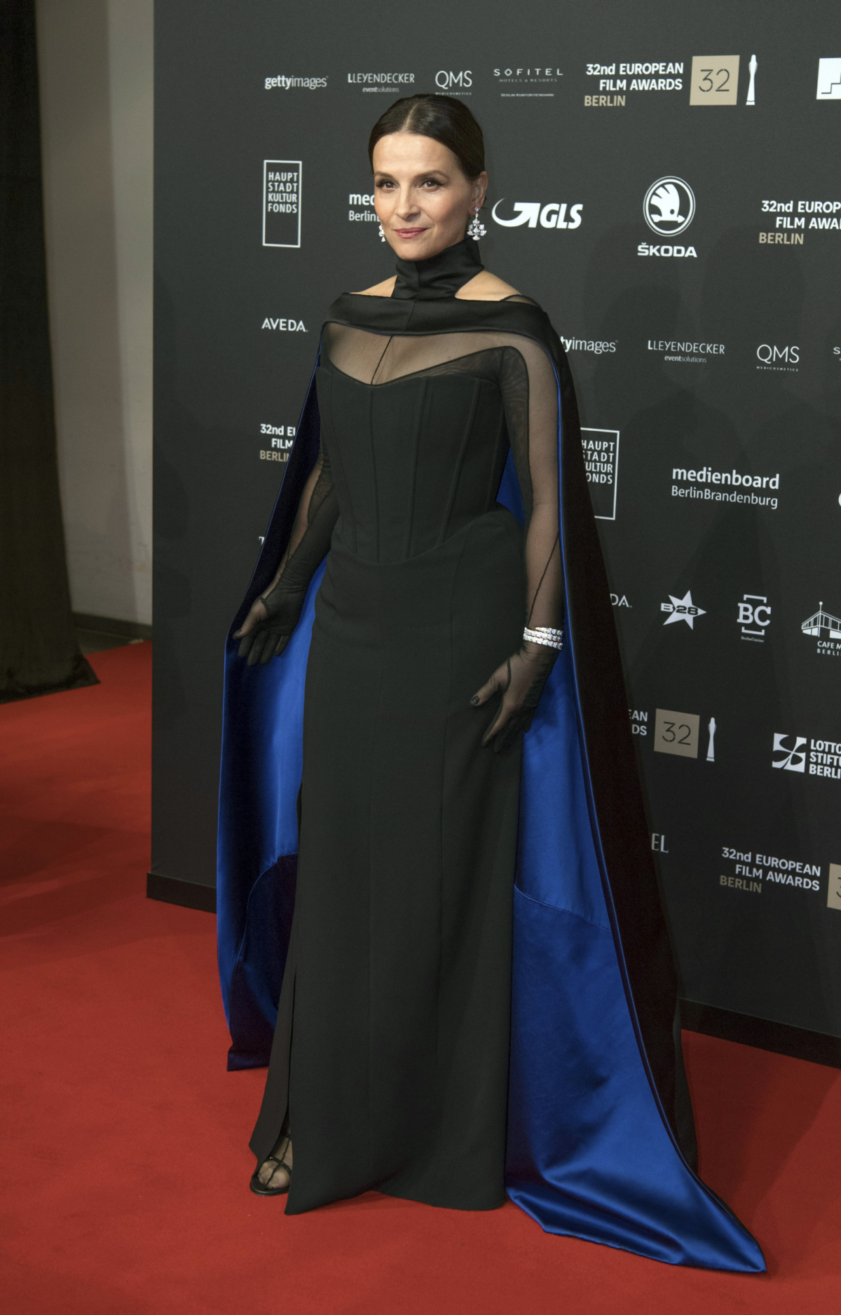 Juliette Binoche