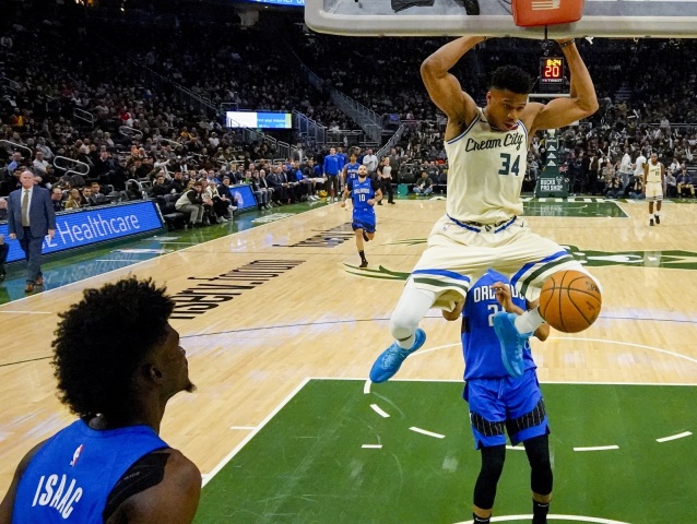 Giannis Antetokounmpo