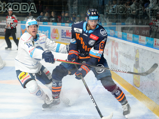 HOKEJ-TL: Nitra - Koice