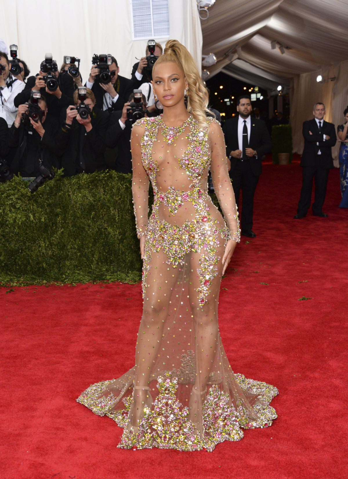 Módne ikony dekády 2010-2019, Beyoncé Knowles