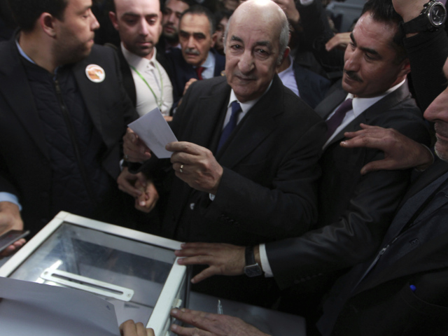 Algeria Elections