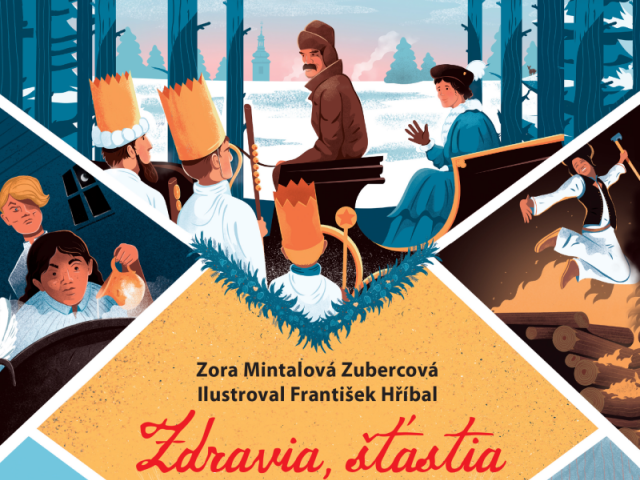 Zora Mintalová Zubercová: Zdravia, šťastia vinšujeme