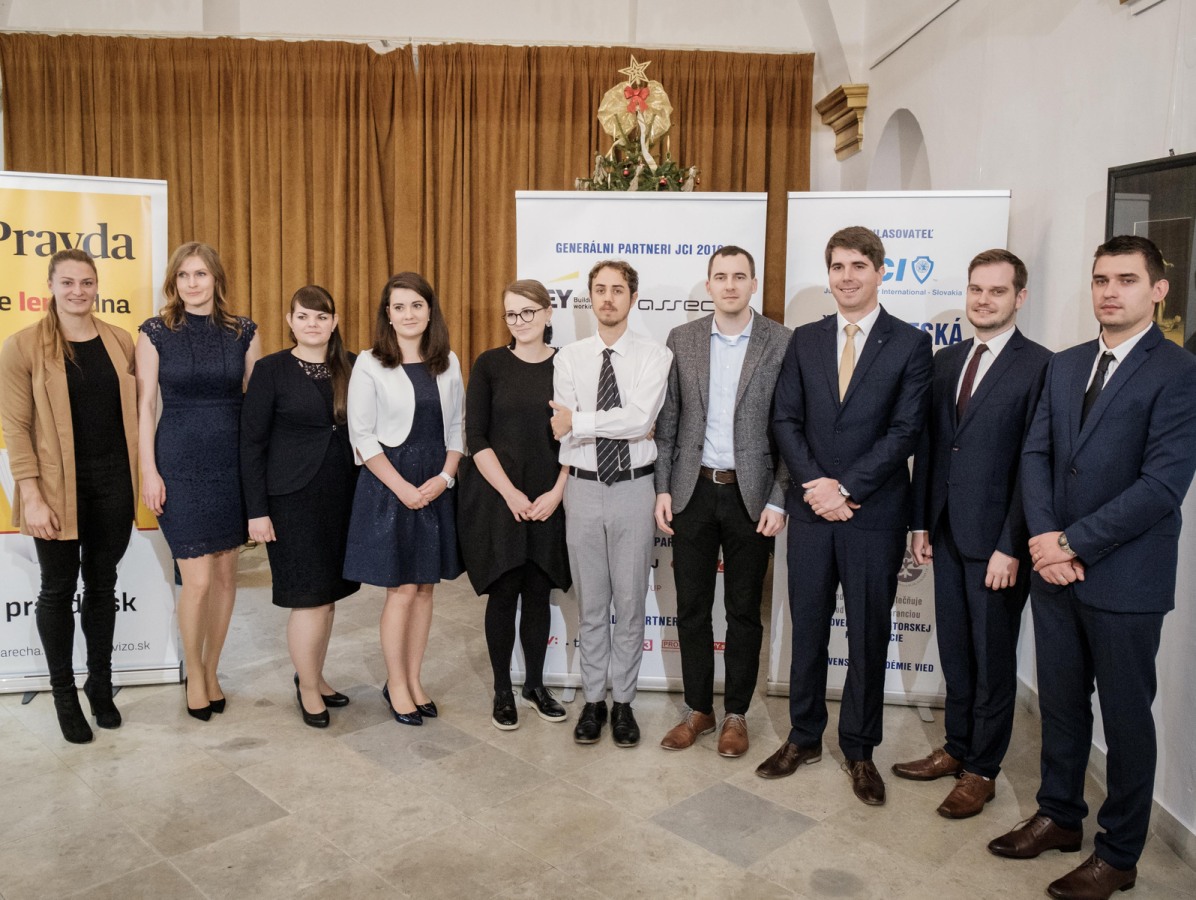 studentska osobnost slovenska, erika chocholova