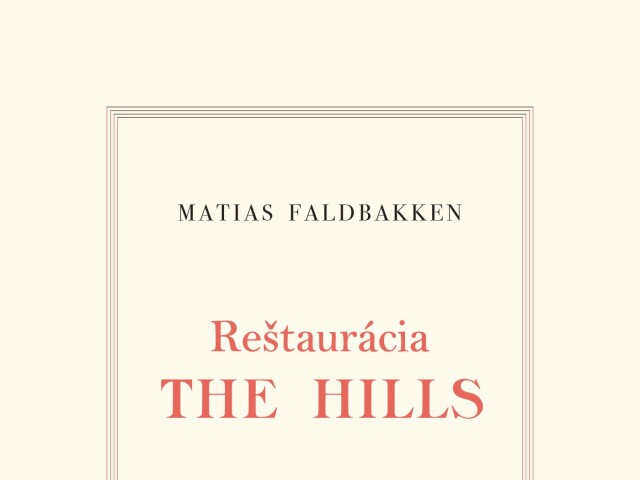 restauracia the hills lindeni