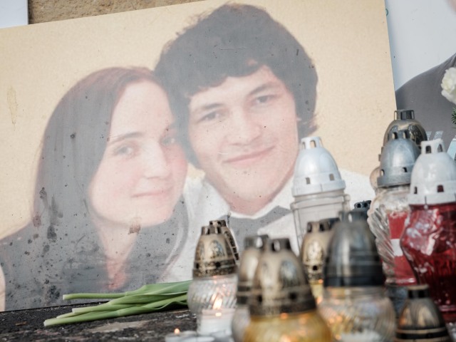 Ján Kuciak a Martina Kušnírová