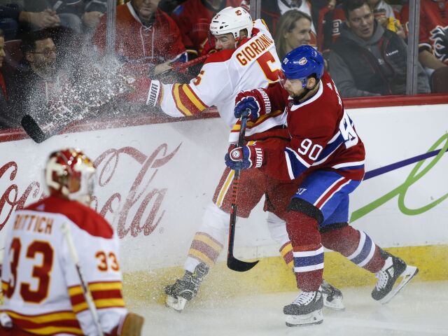 Tomáš Tatar, Mark Giordano