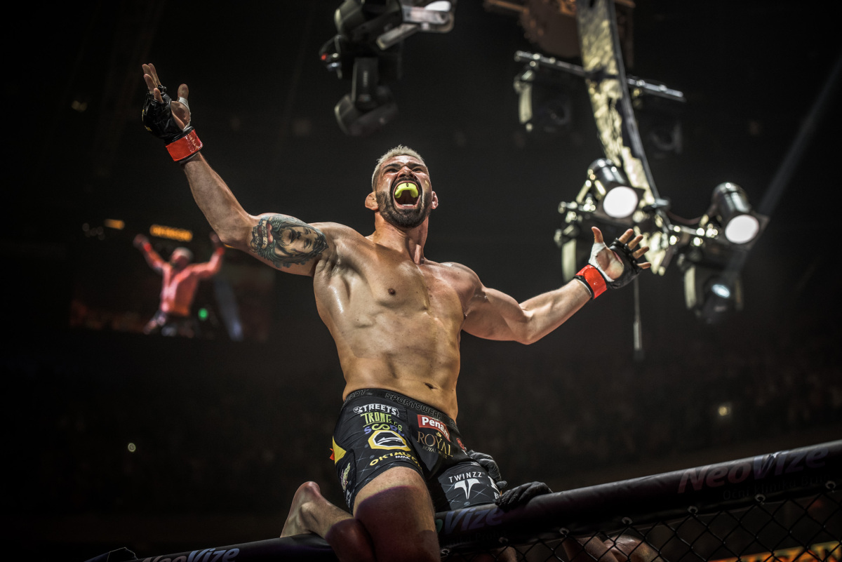 Végh MMA