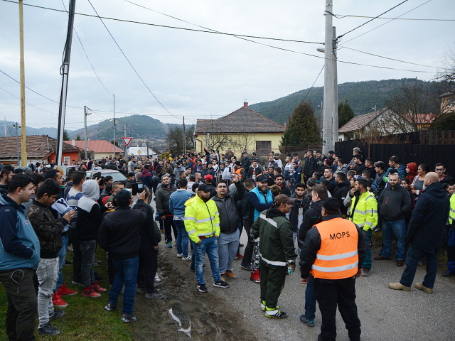 Richnava protest Kotlebovci ľsns