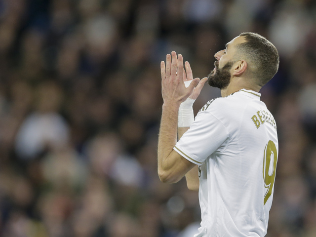 Karim Benzema