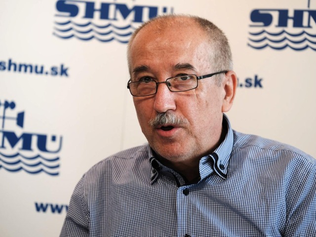 klimatológ Pavol Faško