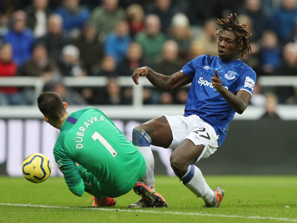 Moise Kean, Martin Dúbravka