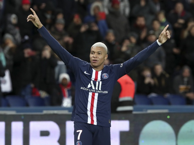 Kylian Mbappé