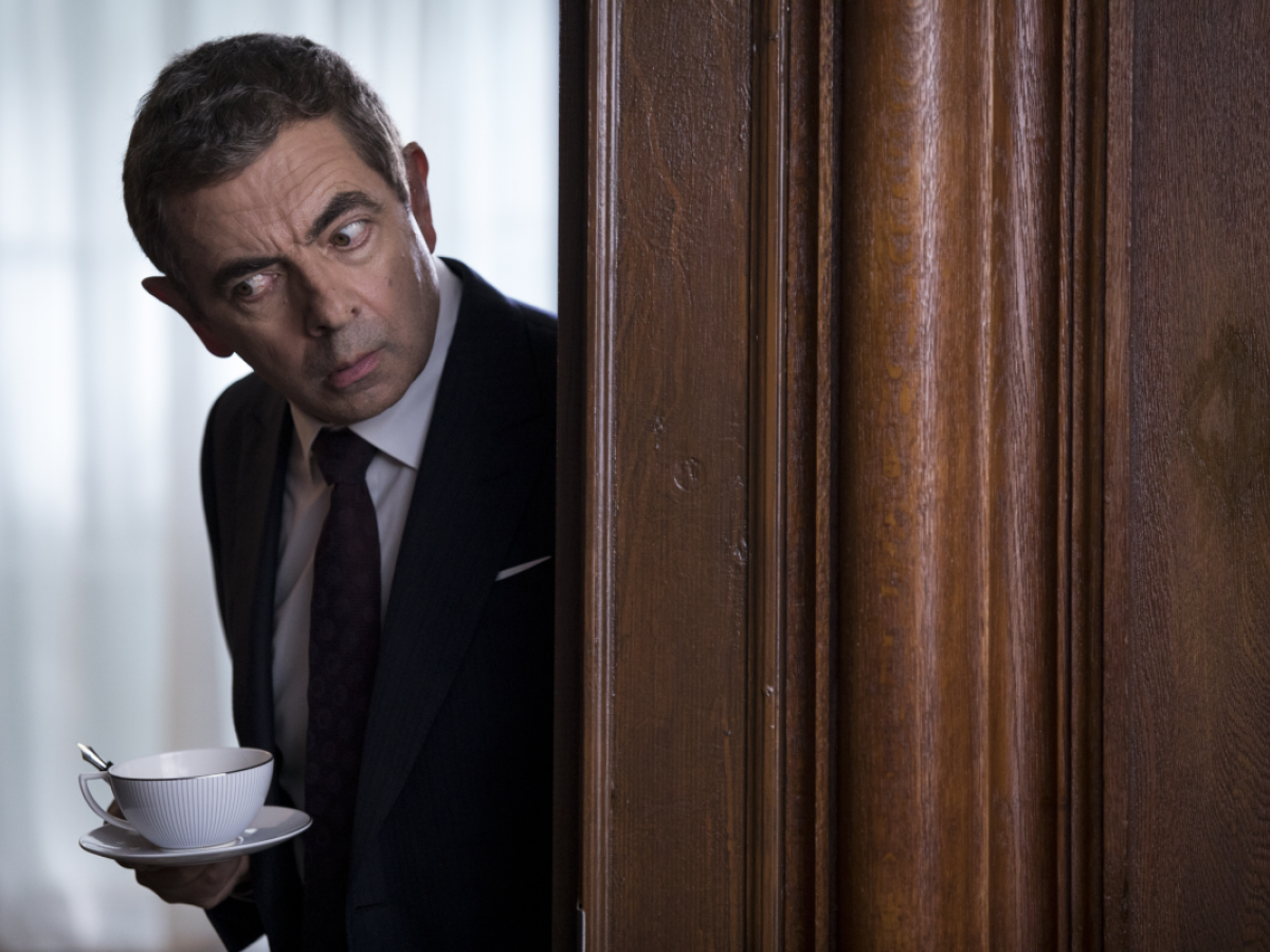 Herec  Rowan Atkinson