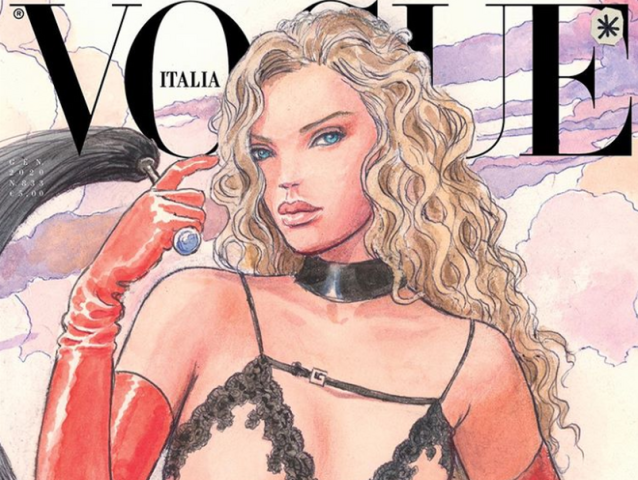 Vogue Italy
