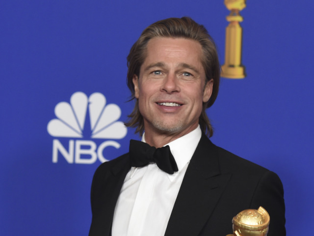 Brad Pitt