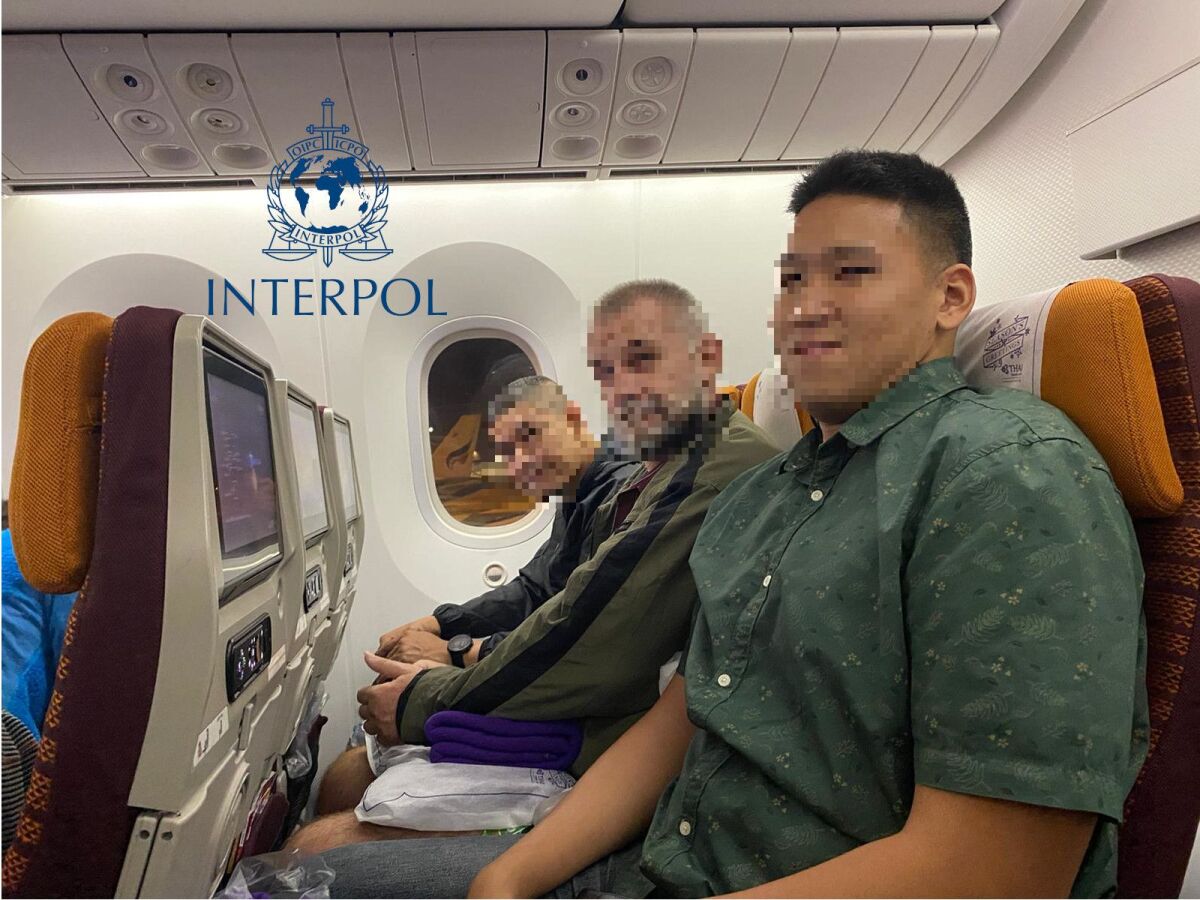interpol polícia SR zatykač