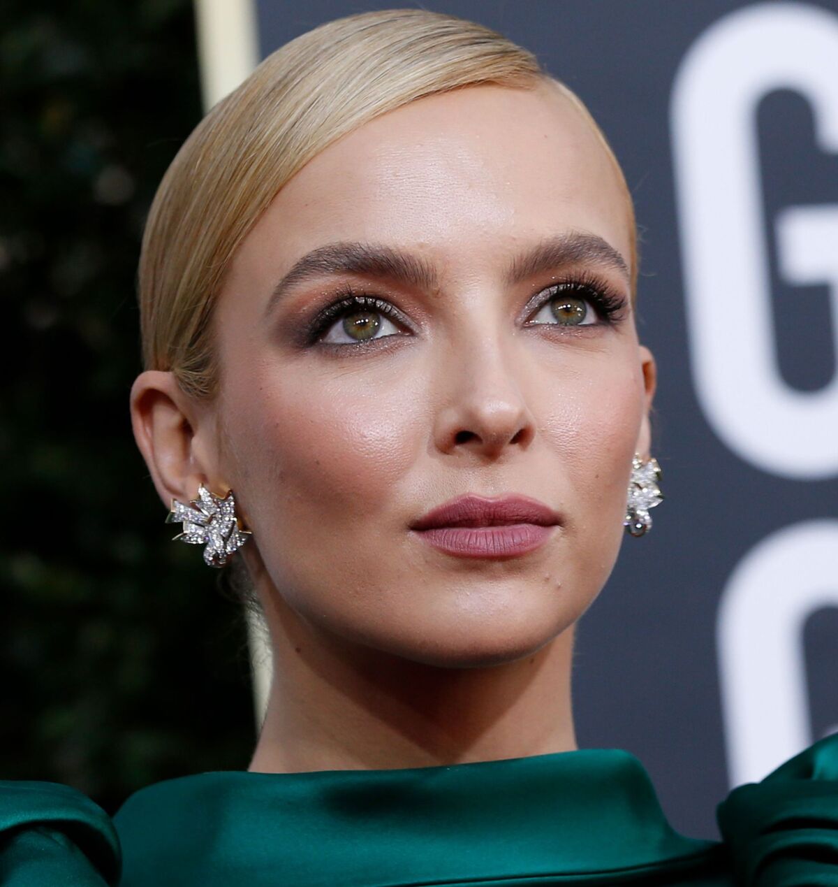 Jodie Comer, 12 najlepších lookov Zlatých glóbusov