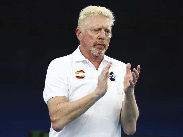 Boris Becker