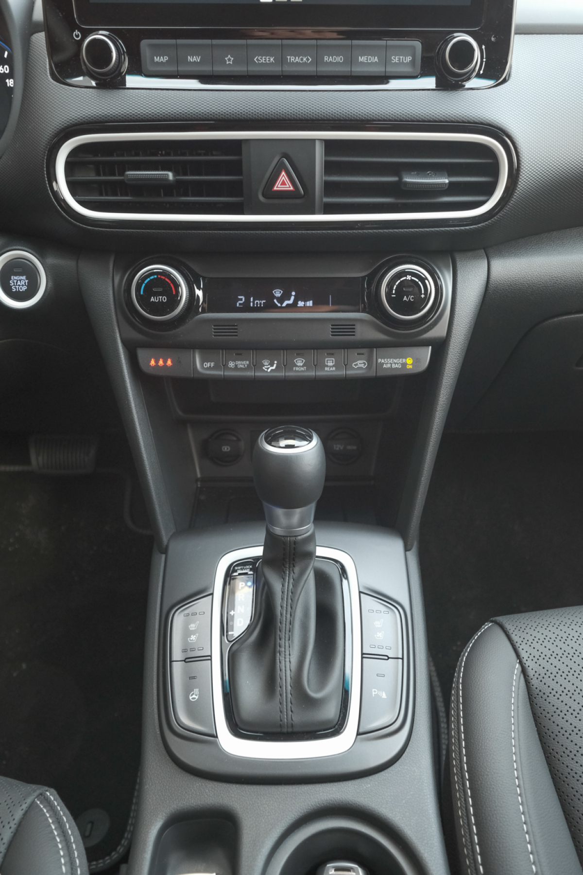 Hyundai Kona Hybrid