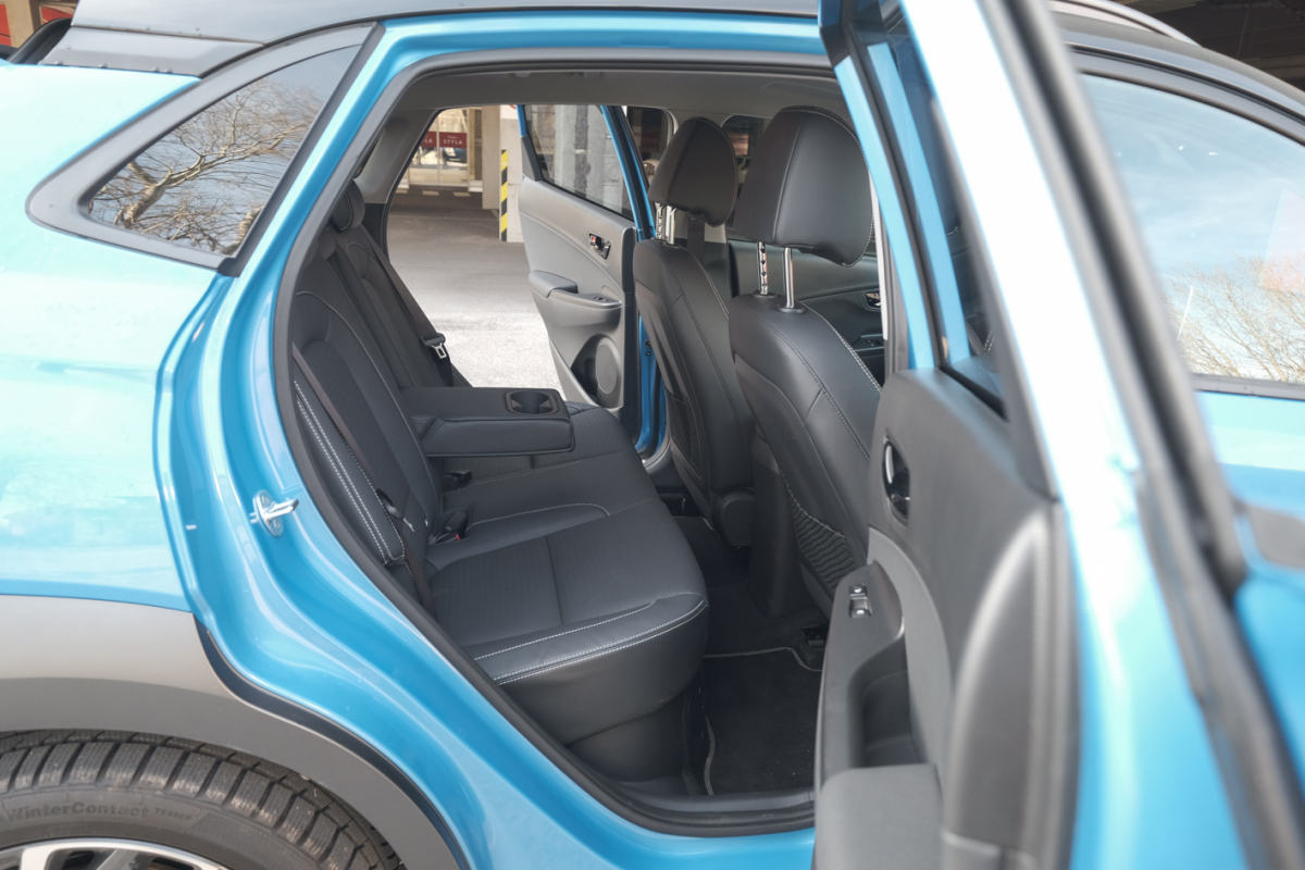 Hyundai Kona Hybrid