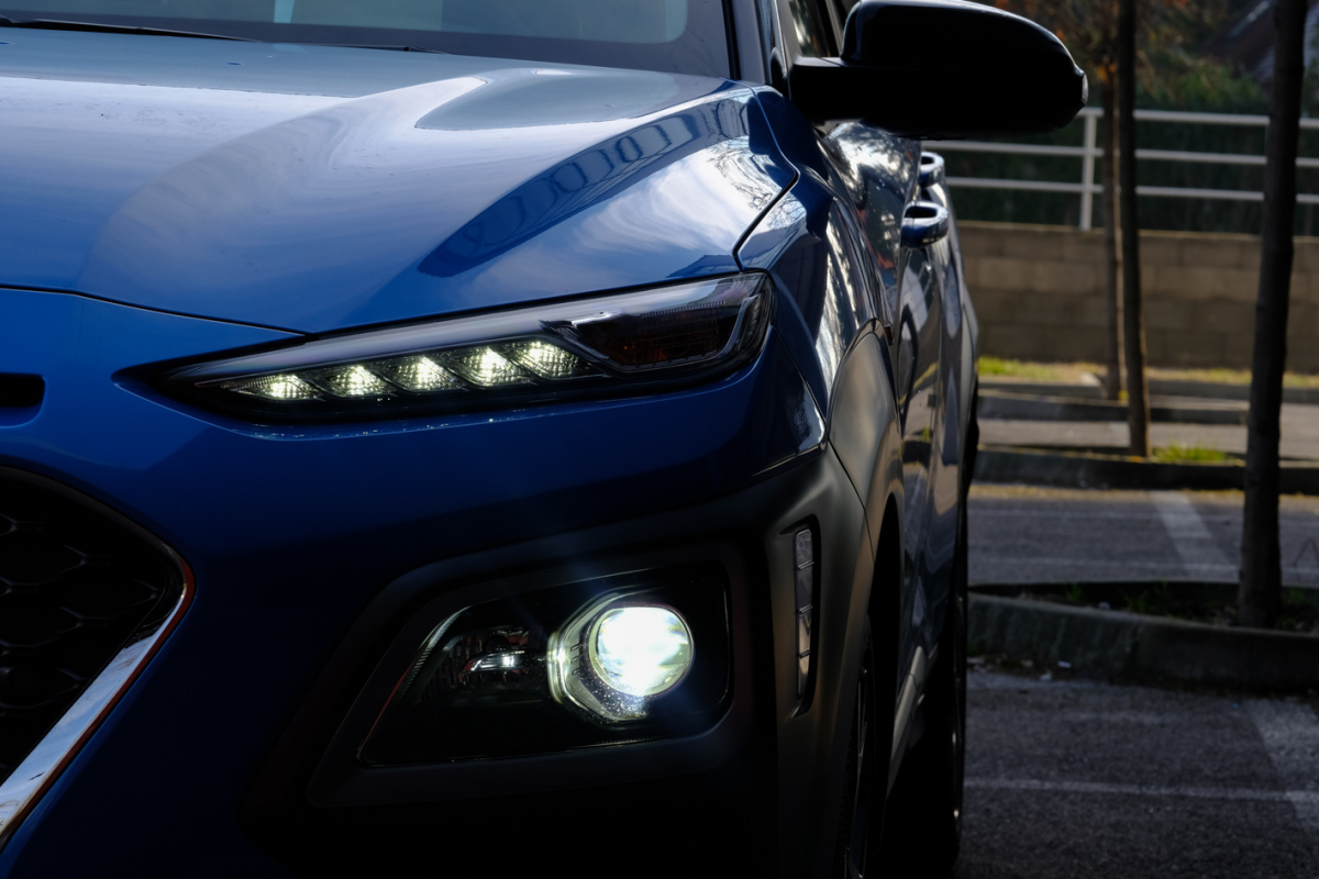 Hyundai Kona Hybrid