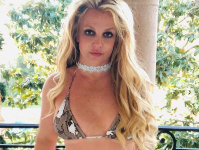 Britney Spears