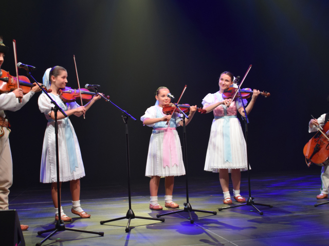 Repáňovská muzika vznikla pred štyrmi rokmi.