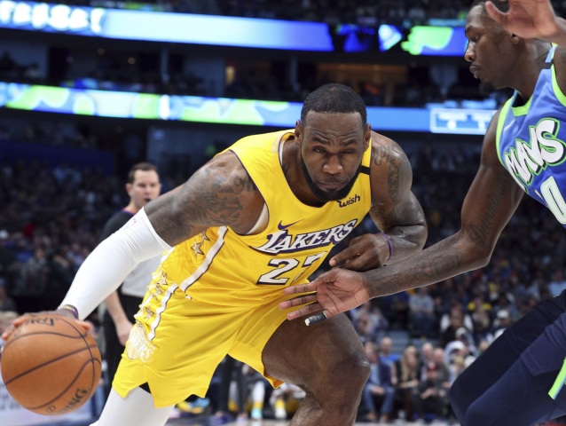 LeBron James