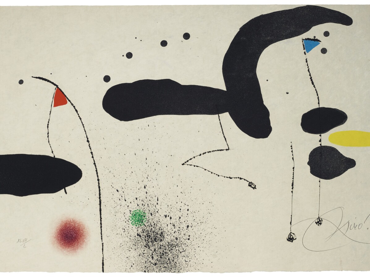 61 Joan Miro Dupin 950