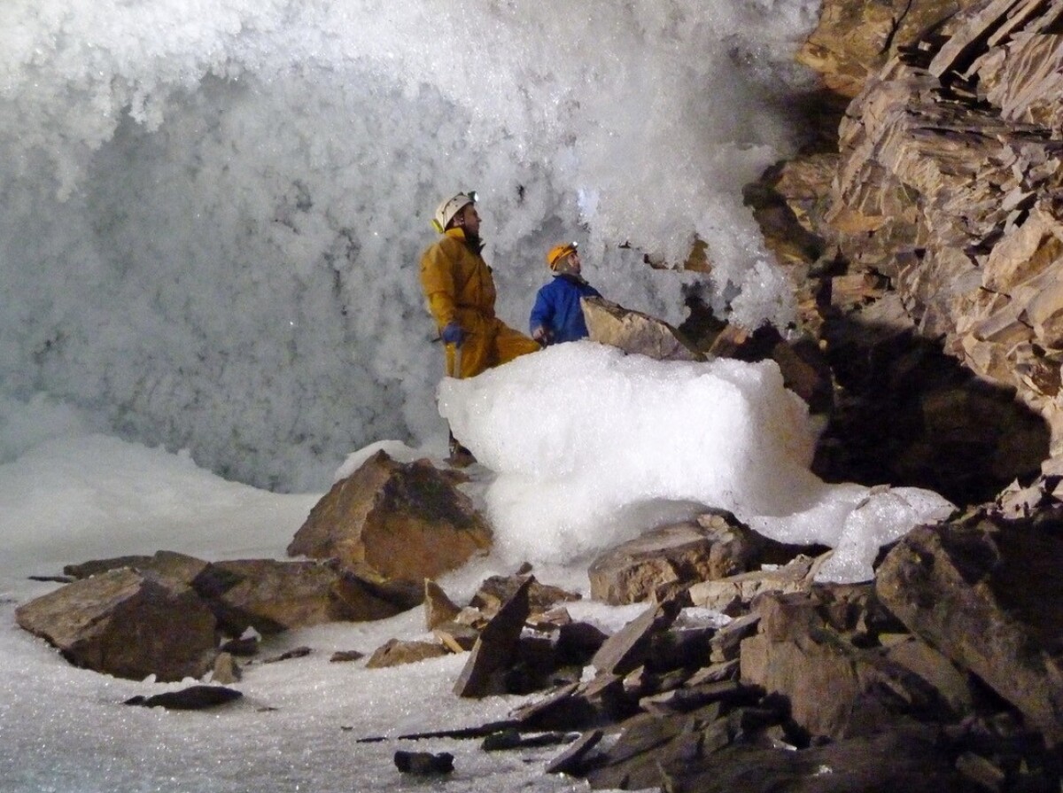 Siberian permafrost 0