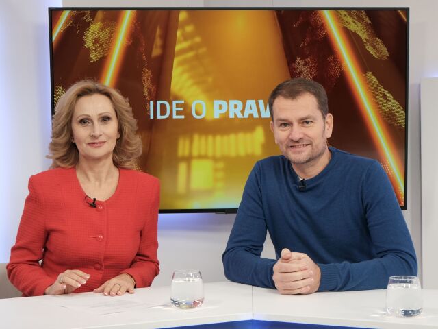 ide o pravdu, Matovič, 16.1.2020