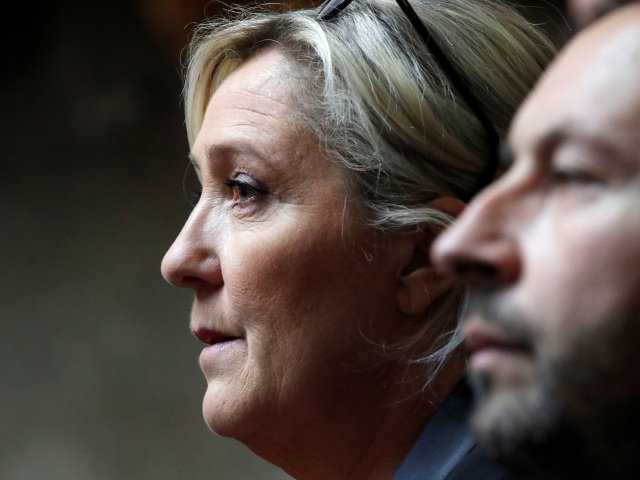 Marine Le Penová