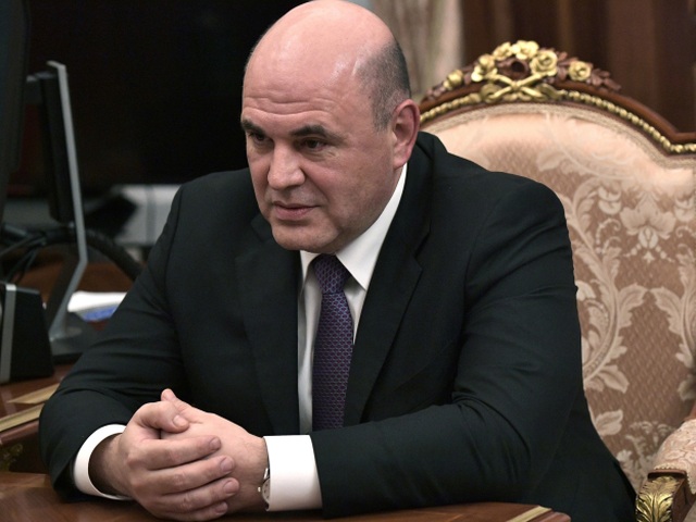Michail Mišustin
