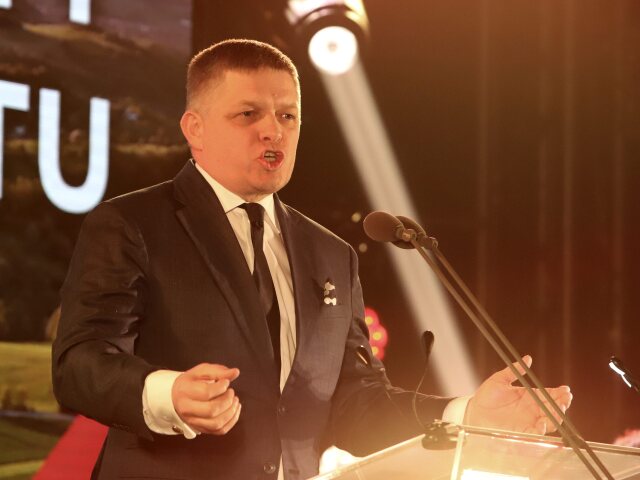 Voľby2020 Smer FICO konferencia programová BBX