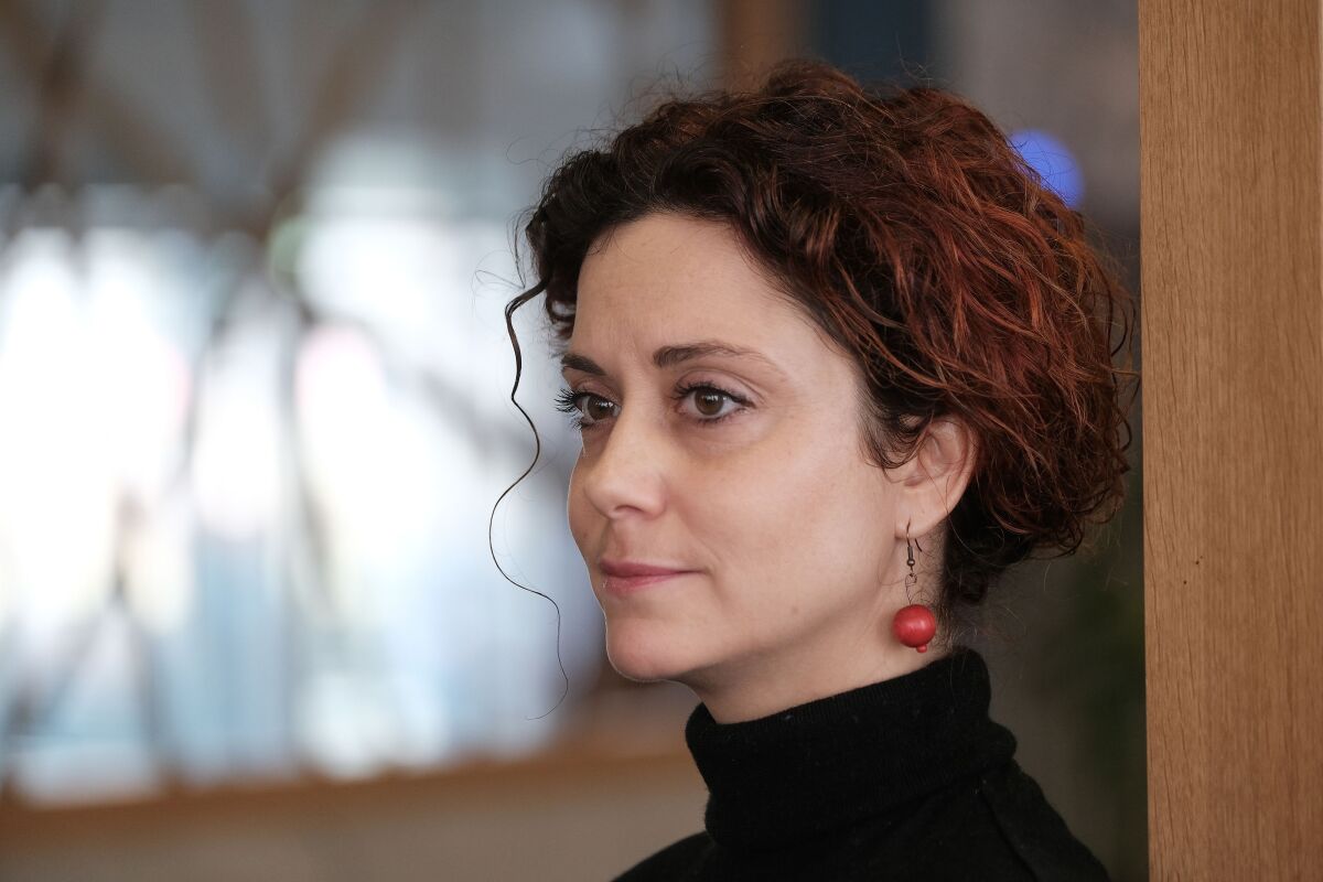 Lucia Soralova, Lucia oralová