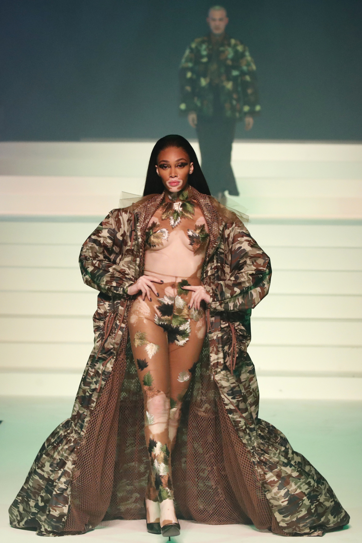 Paris Fashion Haute Couture S/S 2020 Gaultier