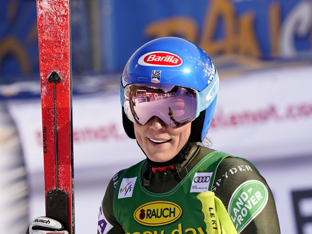 Mikaela Shiffrinová