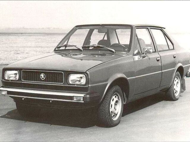 Škoda 760 - história
