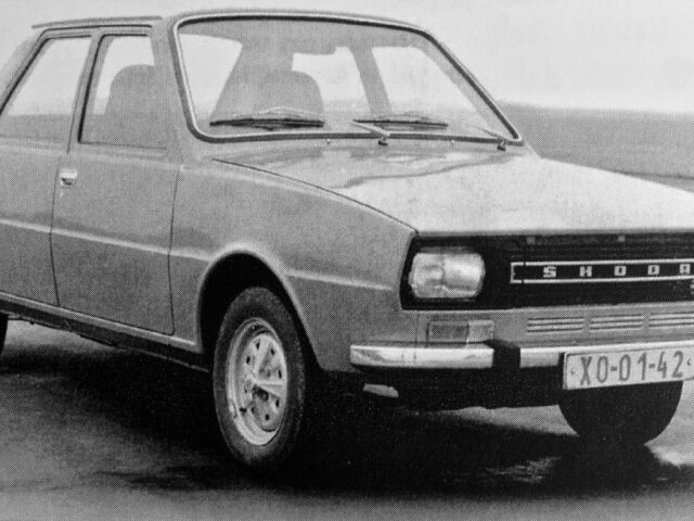 Škoda 760 - história