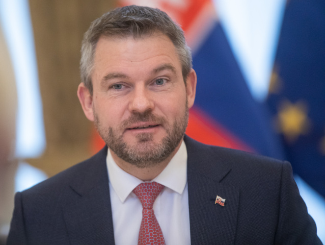 Peter Pellegrini
