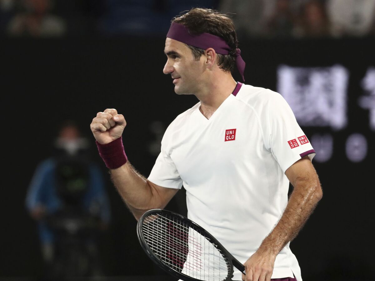 Roger Federer