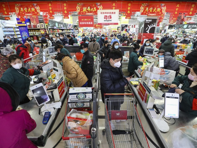 China Outbreak
