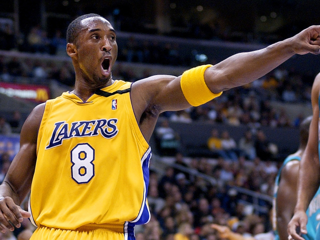 Kobe Bryant, 2002