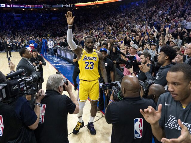 LeBron James