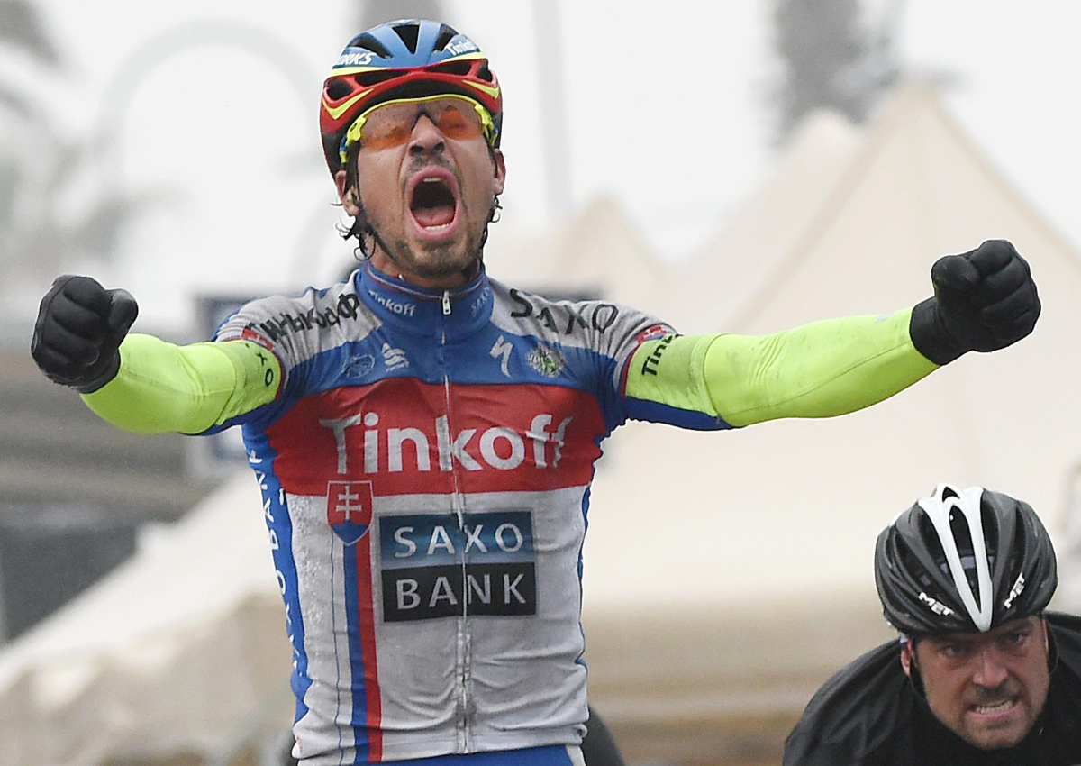 2015 Tirreno Adriatico Sagan