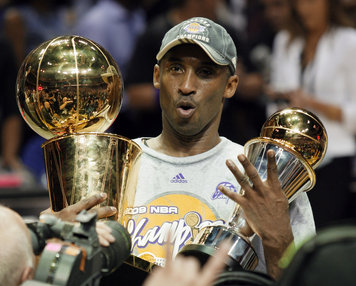 Kobe Bryant, 2009